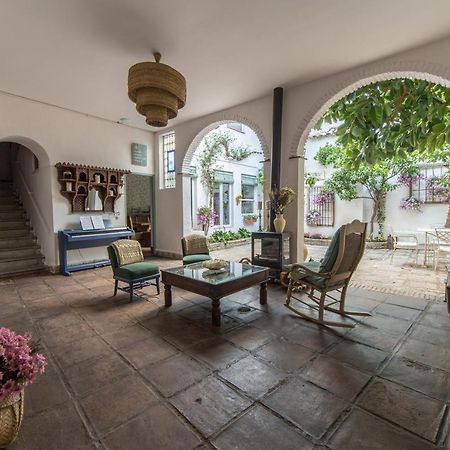 Patio Marquez Bed & Breakfast Córdoba Eksteriør bilde