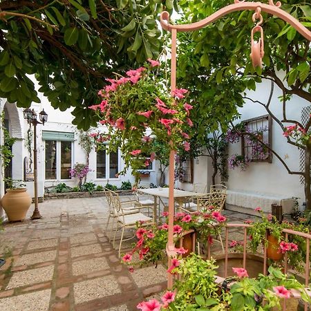 Patio Marquez Bed & Breakfast Córdoba Eksteriør bilde