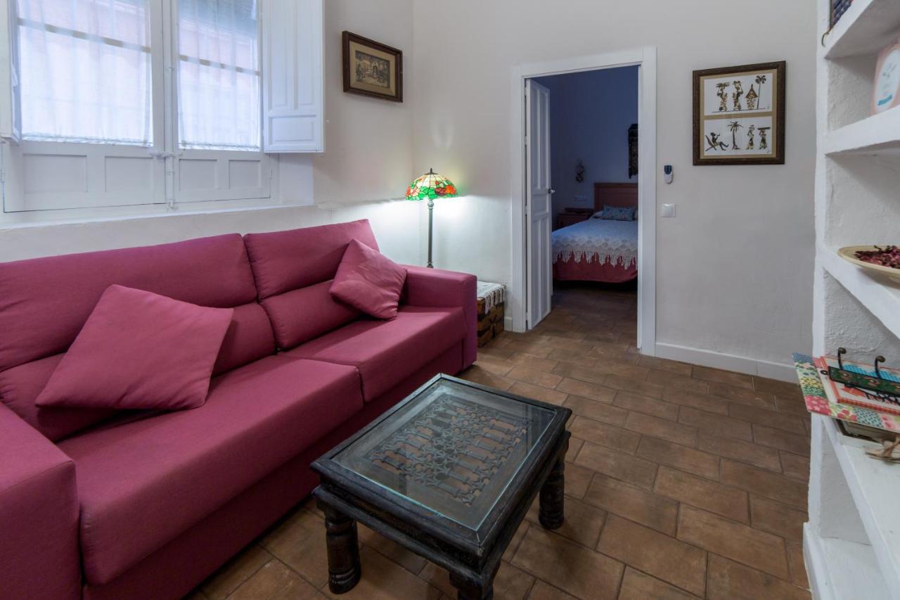 Patio Marquez Bed & Breakfast Córdoba Eksteriør bilde