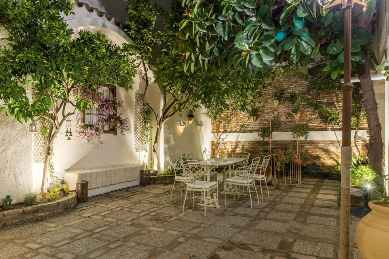 Patio Marquez Bed & Breakfast Córdoba Eksteriør bilde