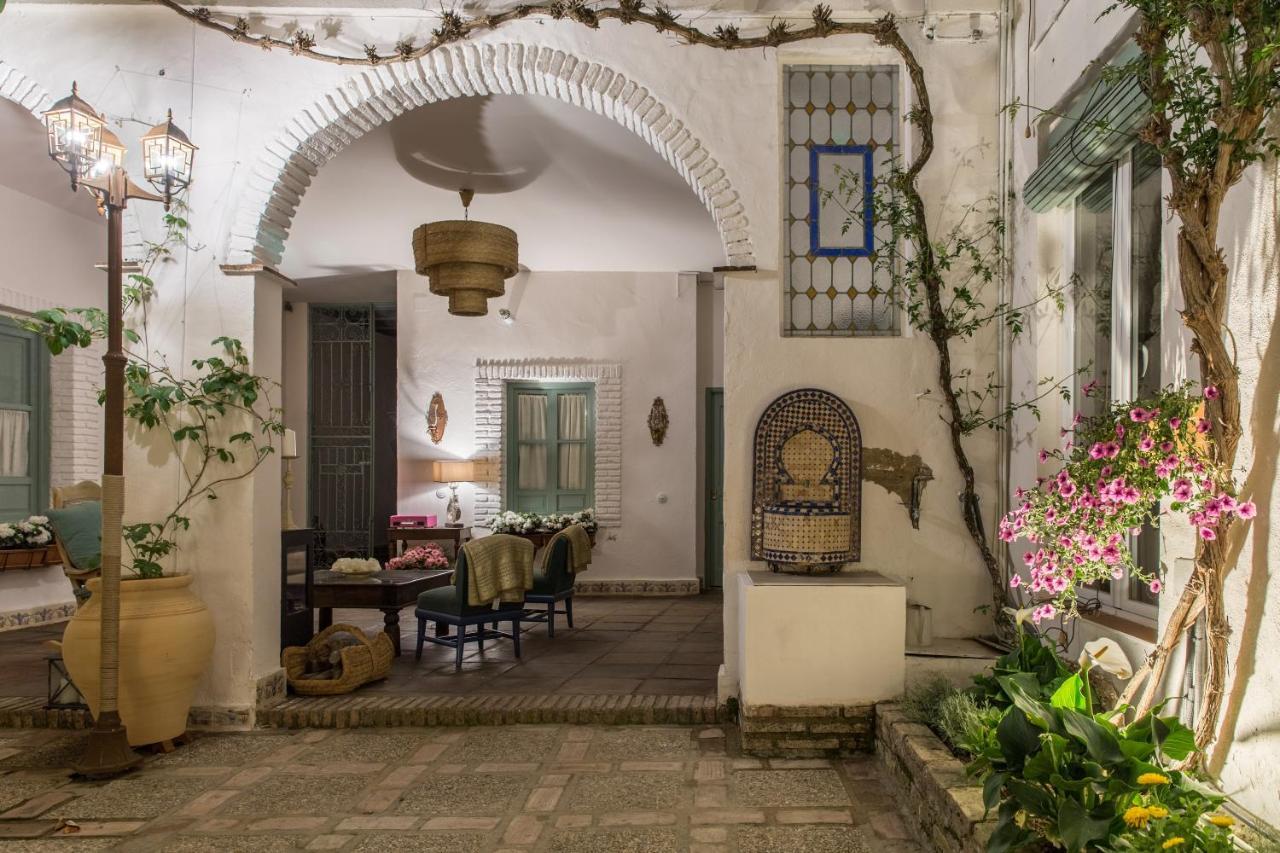 Patio Marquez Bed & Breakfast Córdoba Eksteriør bilde