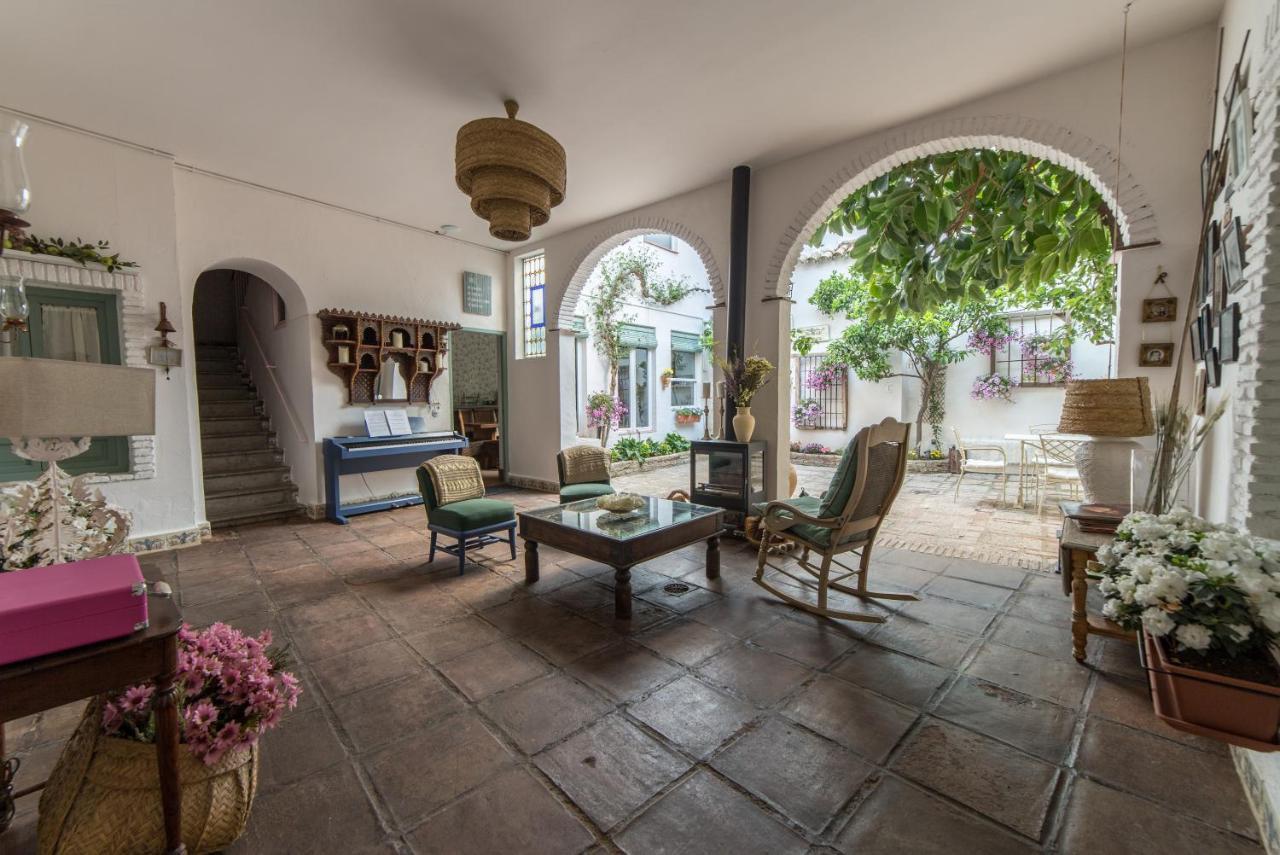 Patio Marquez Bed & Breakfast Córdoba Eksteriør bilde