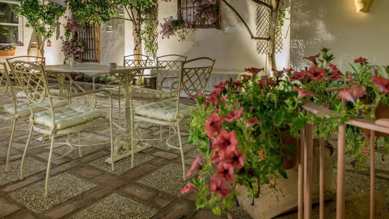 Patio Marquez Bed & Breakfast Córdoba Eksteriør bilde
