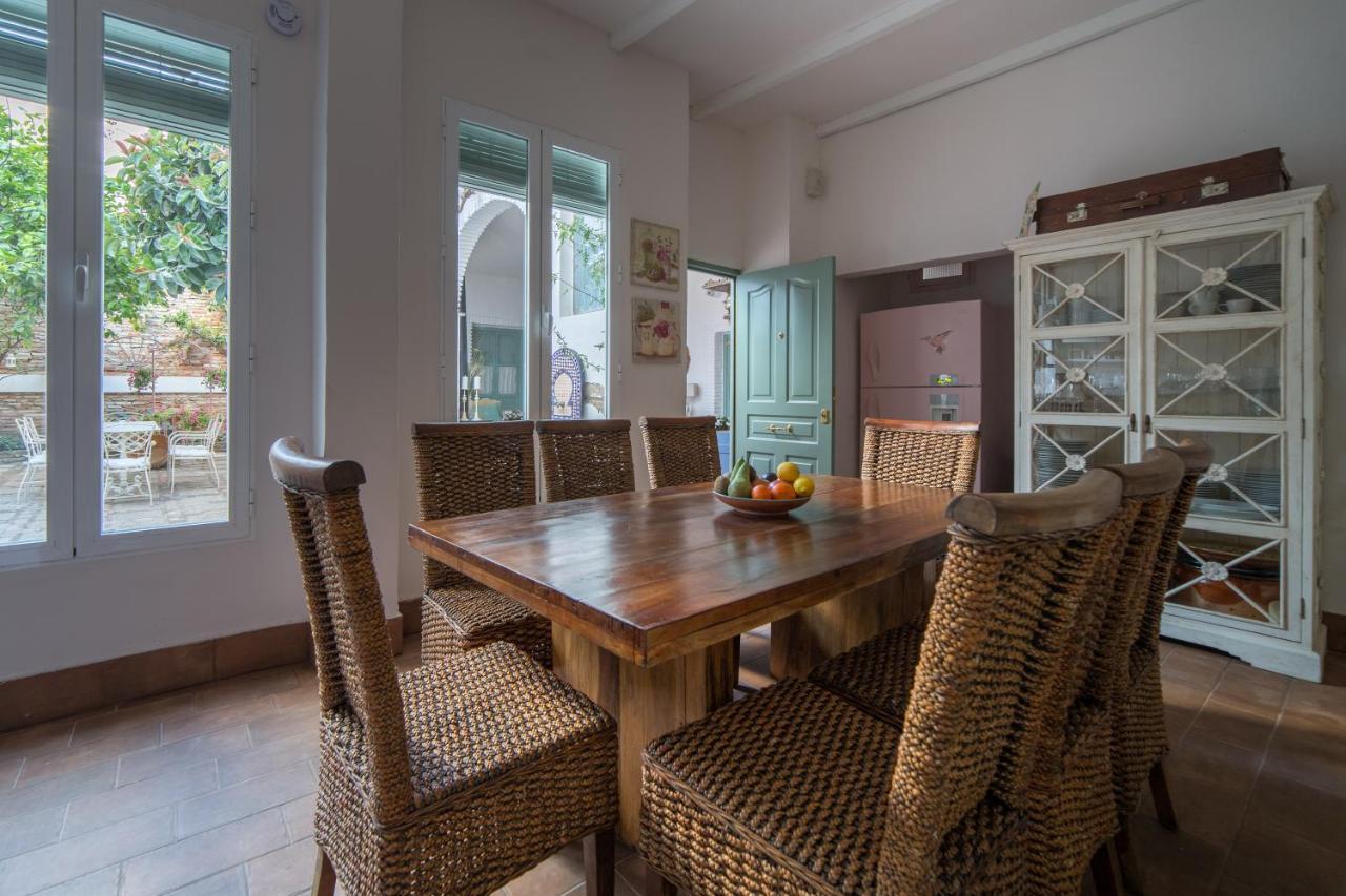 Patio Marquez Bed & Breakfast Córdoba Eksteriør bilde