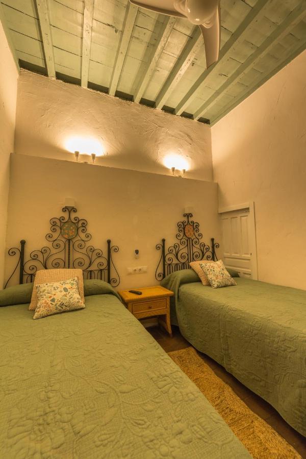 Patio Marquez Bed & Breakfast Córdoba Eksteriør bilde