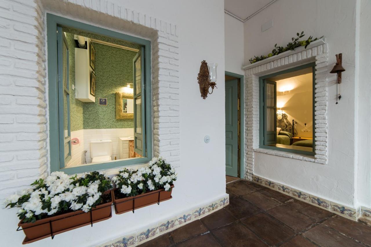 Patio Marquez Bed & Breakfast Córdoba Eksteriør bilde