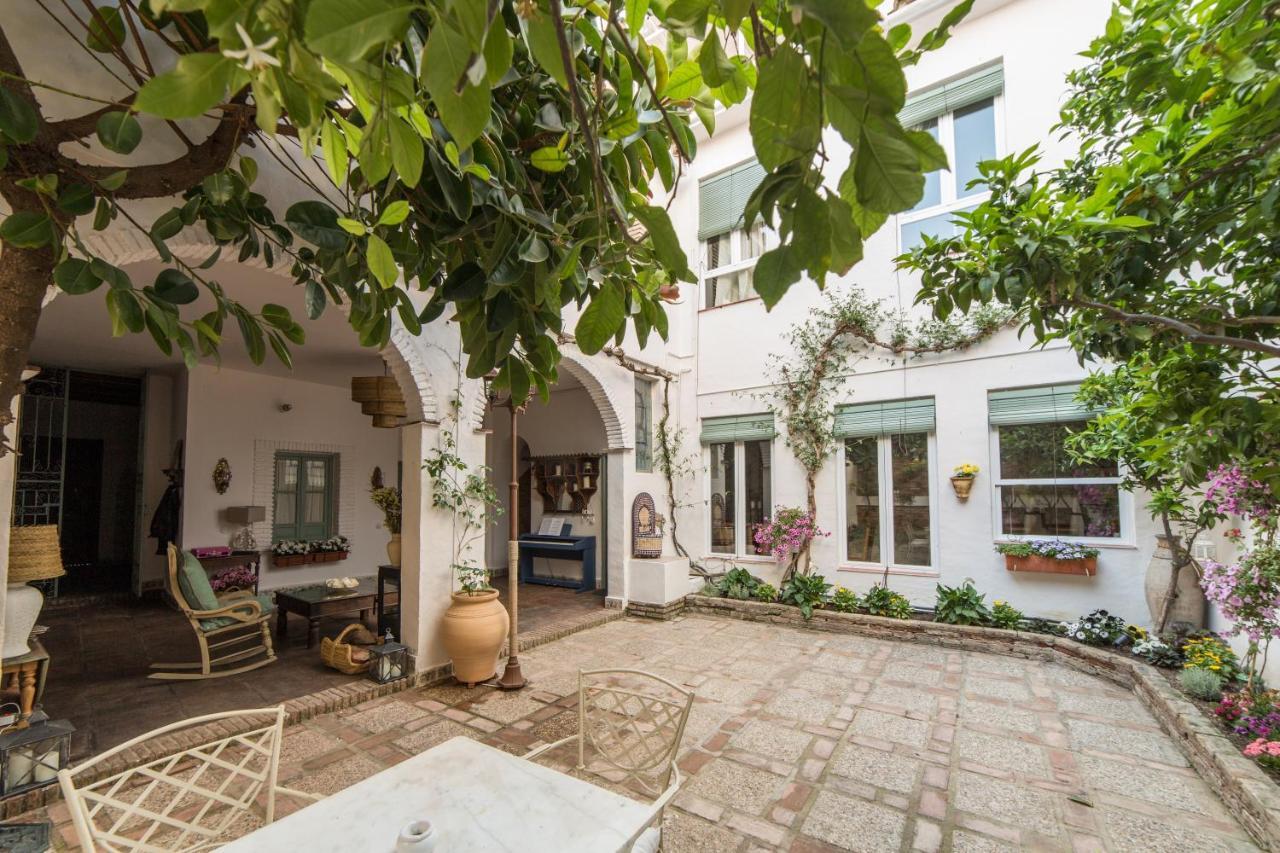 Patio Marquez Bed & Breakfast Córdoba Eksteriør bilde