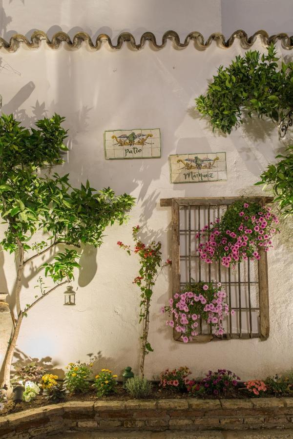 Patio Marquez Bed & Breakfast Córdoba Eksteriør bilde