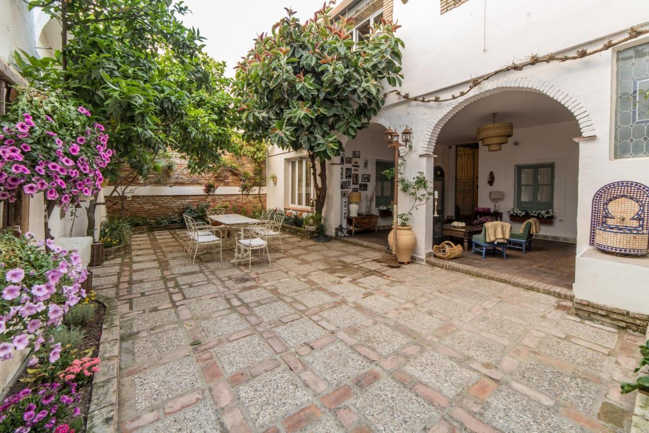 Patio Marquez Bed & Breakfast Córdoba Eksteriør bilde